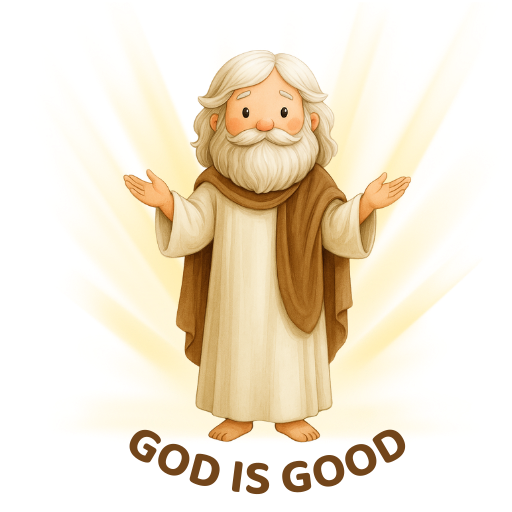 Logotipo God is Good