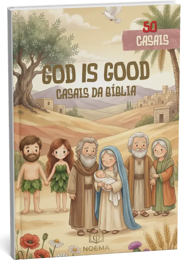 God is Good - Casais da Bíblia