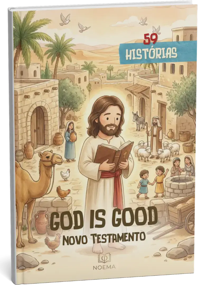 God is Good - Histórias (Novo Testamento)