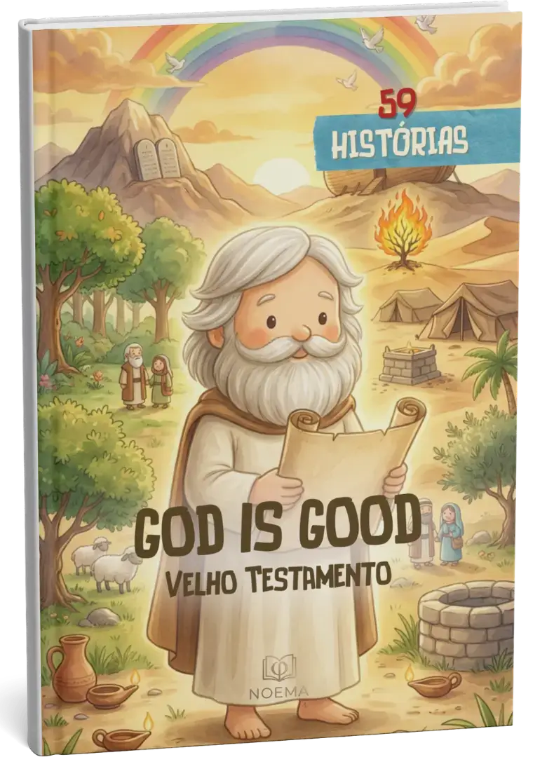 God is Good - Histórias (Velho Testamento)