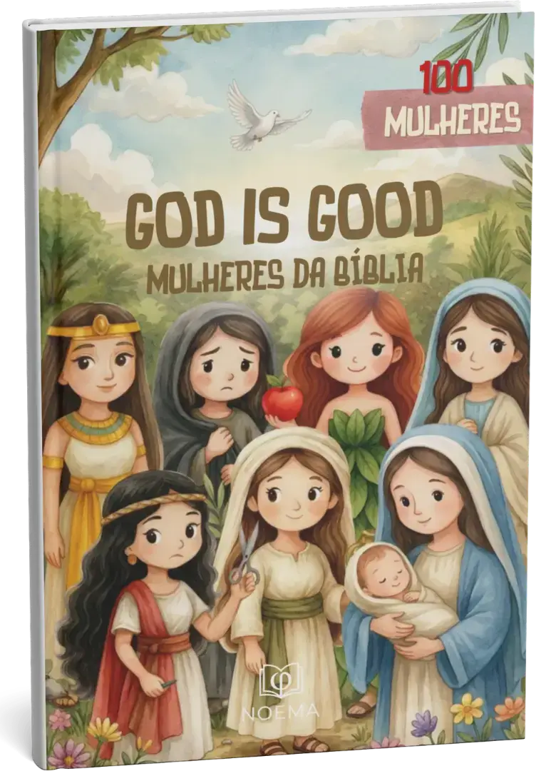 God is Good - Mulheres da Bíblia